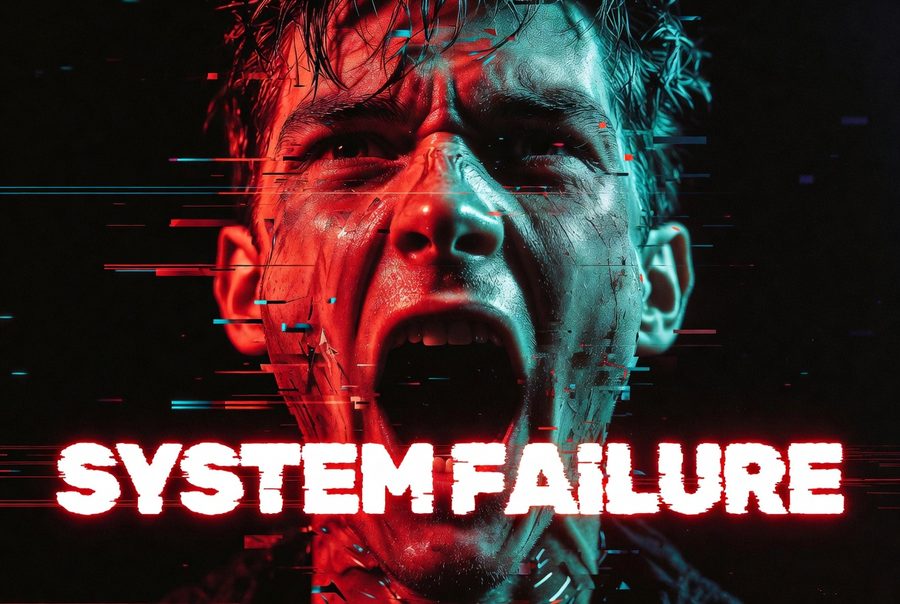 Steel In Broken Hearts — SYSTEM FAILURE